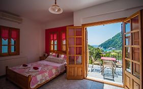 Cherry House In Damouchari With A Sea View - Delicious Houses